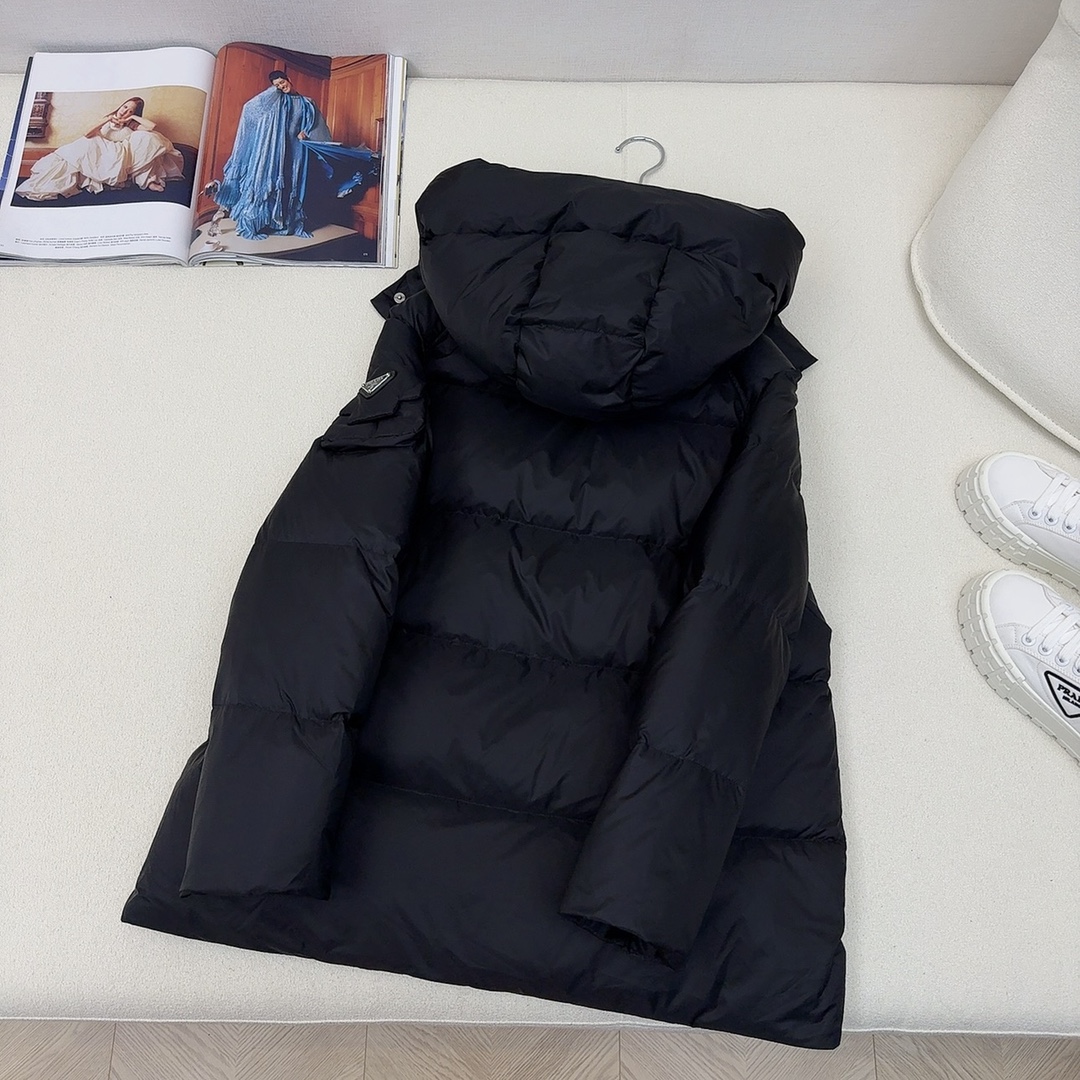 Prada Down Jackets